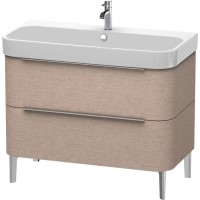 Тумба кашемировый дуб 97,5 см Duravit Happy D.2 H2637401111