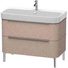 Тумба кашемировый дуб 97,5 см Duravit Happy D.2 H2637401111