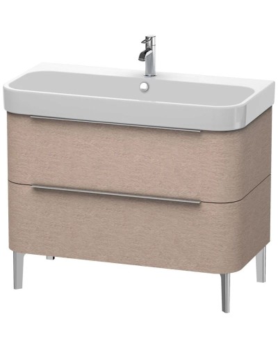 Тумба кашемировый дуб 97,5 см Duravit Happy D.2 H2637401111
