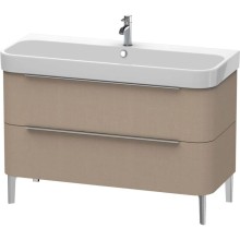 Тумба лен 117,5 см Duravit Happy D.2 H2637507575