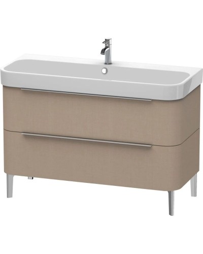 Тумба лен 117,5 см Duravit Happy D.2 H2637507575
