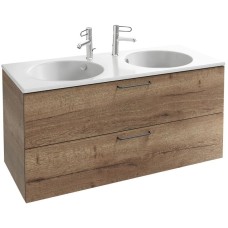 Тумба дуб табак 120 см Jacob Delafon Odeon Rive Gauche EB2525-R9-E52