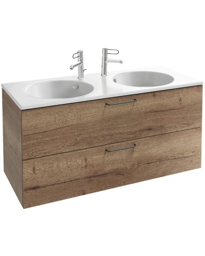 Тумба дуб табак 120 см Jacob Delafon Odeon Rive Gauche EB2525-R9-E52