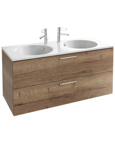 Тумба дуб табак 120 см Jacob Delafon Odeon Rive Gauche EB2525-R5-E52