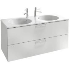 Тумба белый 120 см Jacob Delafon Odeon Rive Gauche EB2525-R5-N18