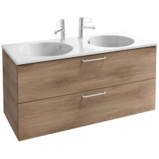 Тумба квебекский дуб 120 см Jacob Delafon Odeon Rive Gauche EB2525-R6-E10