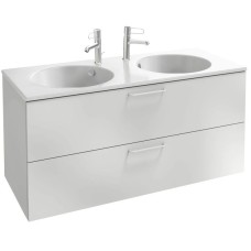Тумба белый 120 см Jacob Delafon Odeon Rive Gauche EB2525-R6-N18