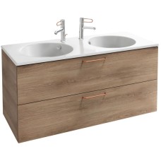 Тумба квебекский дуб 120 см Jacob Delafon Odeon Rive Gauche EB2525-R7-E10