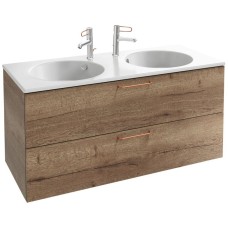 Тумба дуб табак 120 см Jacob Delafon Odeon Rive Gauche EB2525-R7-E52