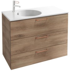 Тумба квебекский дуб 100 см Jacob Delafon Odeon Rive Gauche EB2534-R7-E10