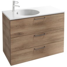 Тумба квебекский дуб 100 см Jacob Delafon Odeon Rive Gauche EB2534-R9-E10