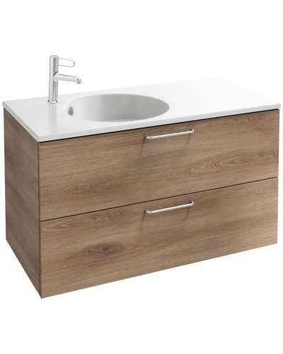 Тумба квебекский дуб 100 см Jacob Delafon Odeon Rive Gauche EB2524-R5-E10