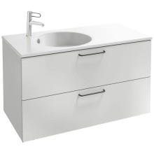 Тумба белый 100 см Jacob Delafon Odeon Rive Gauche EB2524-R9-N18