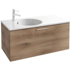 Тумба квебекский дуб 100 см Jacob Delafon Odeon Rive Gauche EB2514-R5-E10