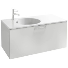 Тумба белый 100 см Jacob Delafon Odeon Rive Gauche EB2514-R5-N18