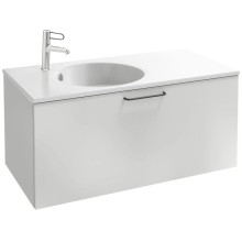 Тумба белый 100 см Jacob Delafon Odeon Rive Gauche EB2514-R9-N18