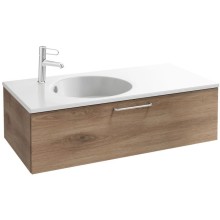 Тумба квебекский дуб 100 см Jacob Delafon Odeon Rive Gauche EB2516-R5-E10