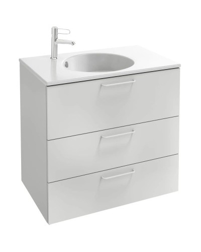 Тумба белый 80 см Jacob Delafon Odeon Rive Gauche EB2532-R6-N18