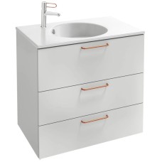 Тумба белый 80 см Jacob Delafon Odeon Rive Gauche EB2532-R7-N18