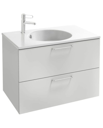 Тумба белый 80 см Jacob Delafon Odeon Rive Gauche EB2522-R5-N18