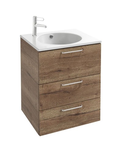 Тумба дуб табак 60 см Jacob Delafon Odeon Rive Gauche EB2530-R5-E52