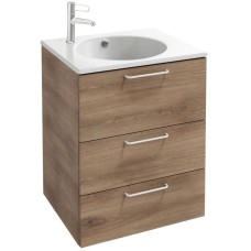 Тумба квебекский дуб 60 см Jacob Delafon Odeon Rive Gauche EB2530-R6-E10