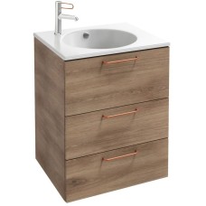 Тумба квебекский дуб 60 см Jacob Delafon Odeon Rive Gauche EB2530-R7-E10