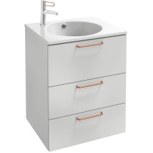 Тумба белый 60 см Jacob Delafon Odeon Rive Gauche EB2530-R7-N18