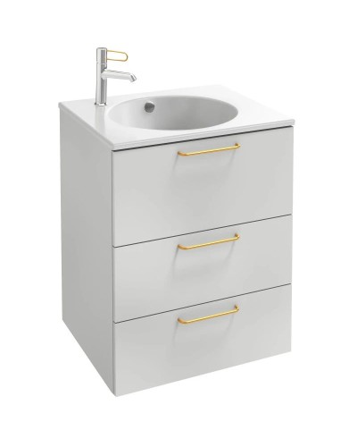 Тумба белый 60 см Jacob Delafon Odeon Rive Gauche EB2530-R8-N18