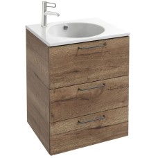 Тумба дуб табак 60 см Jacob Delafon Odeon Rive Gauche EB2530-R9-E52