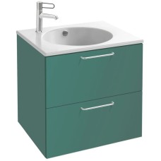 Тумба оливковый матовый 60 см Jacob Delafon Odeon Rive Gauche EB2520-R5-M47