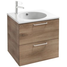 Тумба квебекский дуб 60 см Jacob Delafon Odeon Rive Gauche EB2520-R6-E10