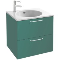 Тумба оливковый матовый 60 см Jacob Delafon Odeon Rive Gauche EB2520-R6-M47