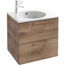 Тумба квебекский дуб 60 см Jacob Delafon Odeon Rive Gauche EB2520-R7-E10