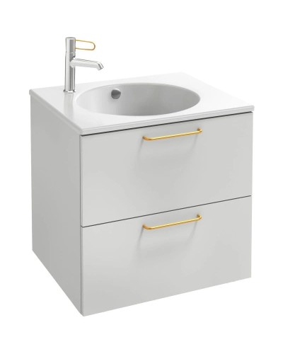 Тумба белый 60 см Jacob Delafon Odeon Rive Gauche EB2520-R8-N18