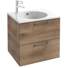 Тумба квебекский дуб 60 см Jacob Delafon Odeon Rive Gauche EB2520-R9-E10