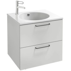 Тумба белый матовый 60 см Jacob Delafon Odeon Rive Gauche EB2520-R9-M49