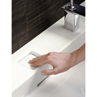 Тумба под раковину Jacob Delafon Terrace 100 EB1187-G1C подвесная Белый Блестящий лак