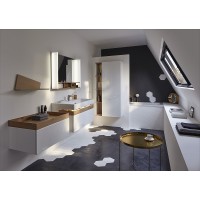 Тумба под раковину Jacob Delafon Terrace 100 EB1187-G1C подвесная Белый Блестящий лак