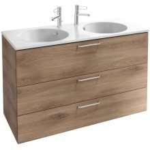 Тумба квебекский дуб 120 см Jacob Delafon Odeon Rive Gauche EB2535-R5-E10