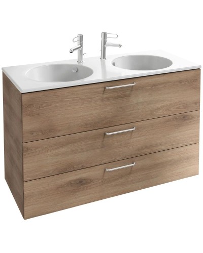 Тумба квебекский дуб 120 см Jacob Delafon Odeon Rive Gauche EB2535-R5-E10