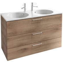 Тумба квебекский дуб 120 см Jacob Delafon Odeon Rive Gauche EB2535-R6-E10