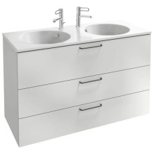 Тумба белый 120 см Jacob Delafon Odeon Rive Gauche EB2535-R9-N18