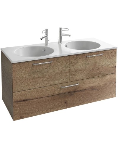 Тумба дуб табак 120 см Jacob Delafon Odeon Rive Gauche EB2545-R5-E52