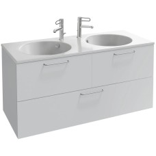 Тумба белый 120 см Jacob Delafon Odeon Rive Gauche EB2545-R5-N18