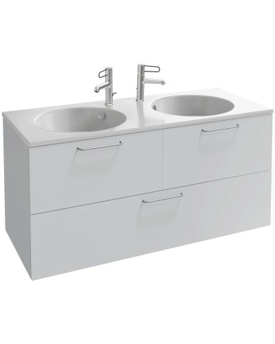 Тумба белый 120 см Jacob Delafon Odeon Rive Gauche EB2545-R5-N18