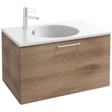 Тумба квебекский дуб 80 см Jacob Delafon Odeon Rive Gauche EB2512-R6-E10