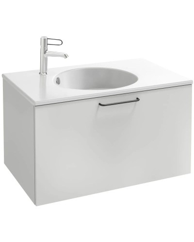 Тумба белый 80 см Jacob Delafon Odeon Rive Gauche EB2512-R9-N18