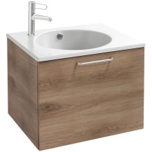 Тумба квебекский дуб 60 см Jacob Delafon Odeon Rive Gauche EB2510-R5-E10