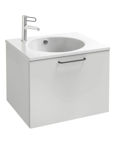 Тумба белый матовый 60 см Jacob Delafon Odeon Rive Gauche EB2510-R9-M49